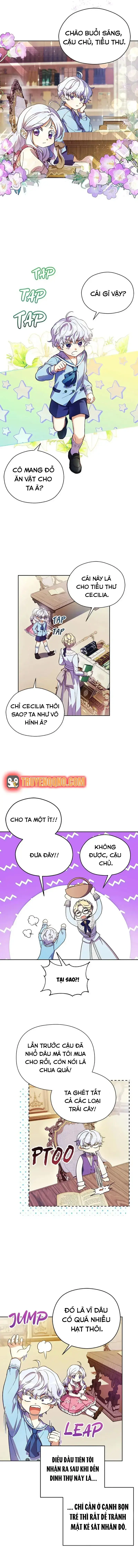 Công Tước Cần Được Giáo Dục Về Pháp Lý Chapter 2 - Trang 6