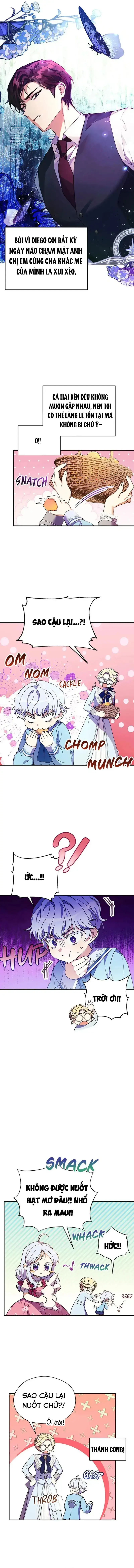 Công Tước Cần Được Giáo Dục Về Pháp Lý Chapter 2 - Trang 7