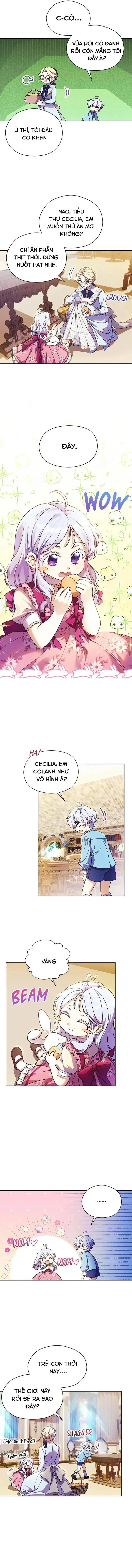 Công Tước Cần Được Giáo Dục Về Pháp Lý Chapter 2 - Trang 8