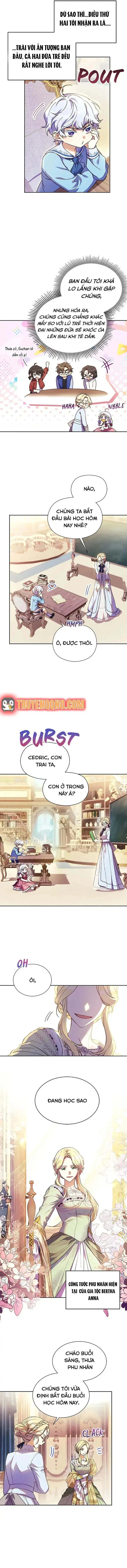 Công Tước Cần Được Giáo Dục Về Pháp Lý Chapter 2 - Trang 9