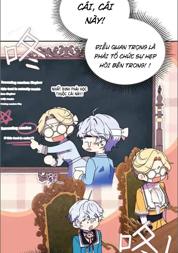 Công Tước Cần Được Giáo Dục Về Pháp Lý Chapter 4 - Trang 26