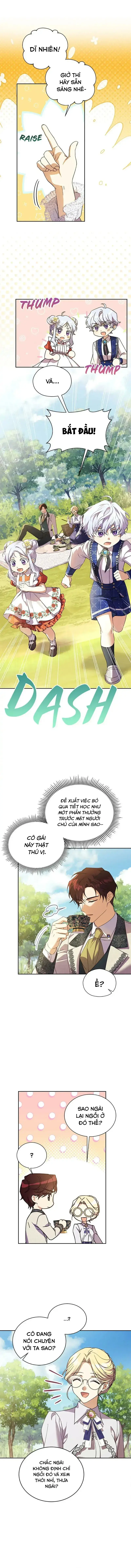 Công Tước Cần Được Giáo Dục Về Pháp Lý Chapter 6 - Trang 11