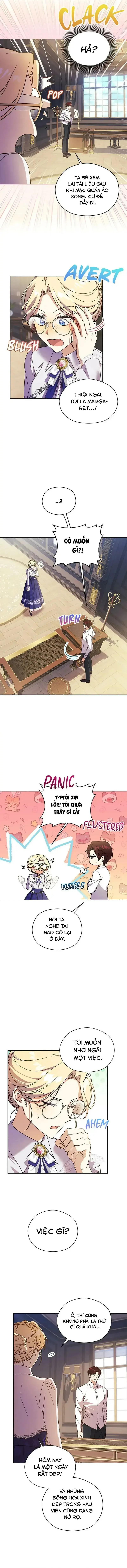 Công Tước Cần Được Giáo Dục Về Pháp Lý Chapter 6 - Trang 4