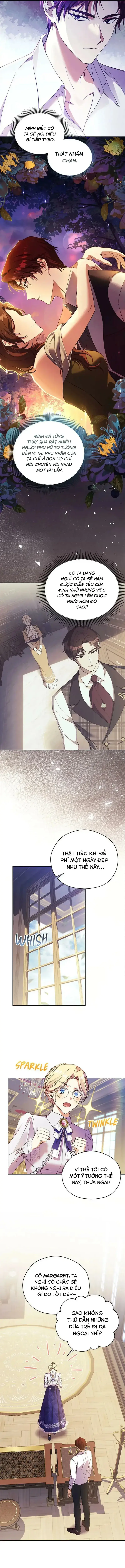 Công Tước Cần Được Giáo Dục Về Pháp Lý Chapter 6 - Trang 5