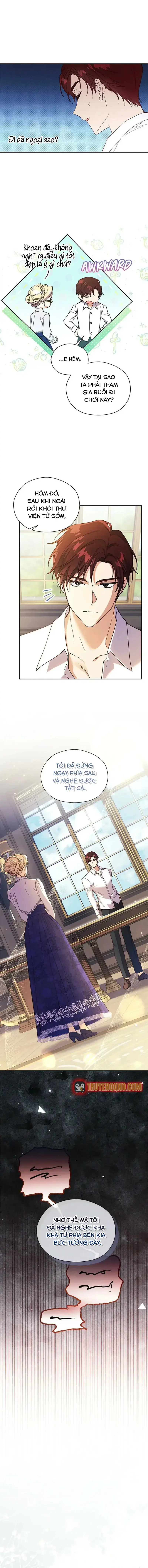 Công Tước Cần Được Giáo Dục Về Pháp Lý Chapter 6 - Trang 6
