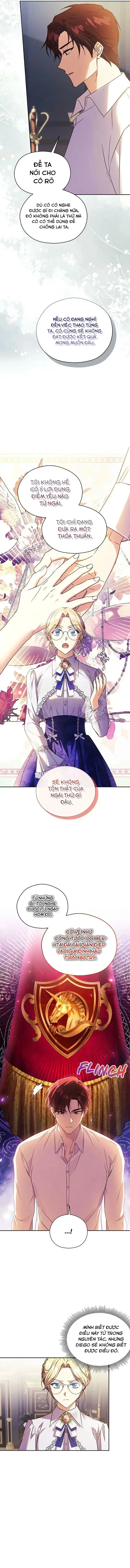 Công Tước Cần Được Giáo Dục Về Pháp Lý Chapter 6 - Trang 7