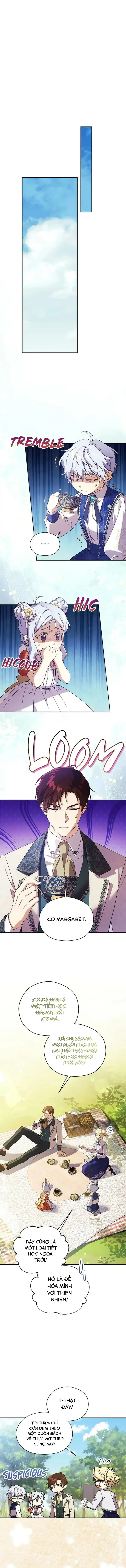 Công Tước Cần Được Giáo Dục Về Pháp Lý Chapter 6 - Trang 9
