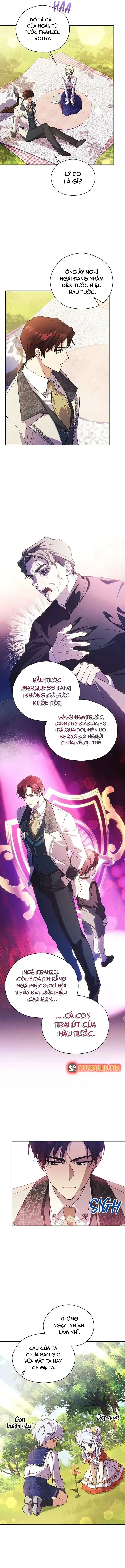 Công Tước Cần Được Giáo Dục Về Pháp Lý Chapter 7 - Trang 10