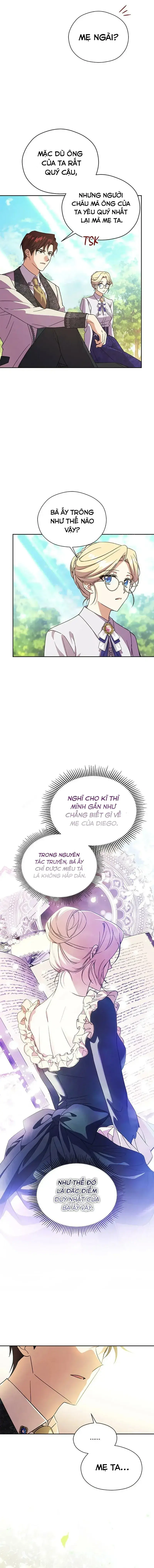 Công Tước Cần Được Giáo Dục Về Pháp Lý Chapter 7 - Trang 11