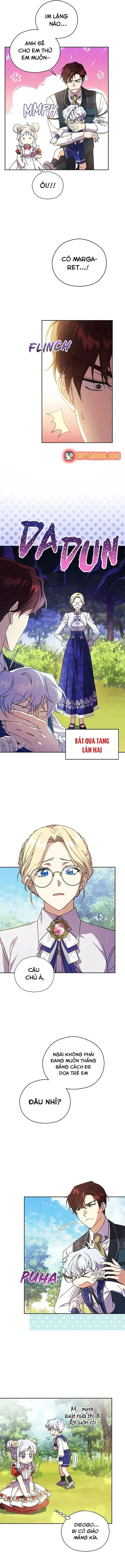 Công Tước Cần Được Giáo Dục Về Pháp Lý Chapter 7 - Trang 6