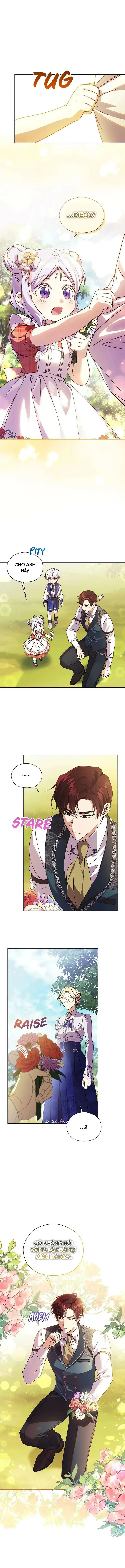 Công Tước Cần Được Giáo Dục Về Pháp Lý Chapter 7 - Trang 7