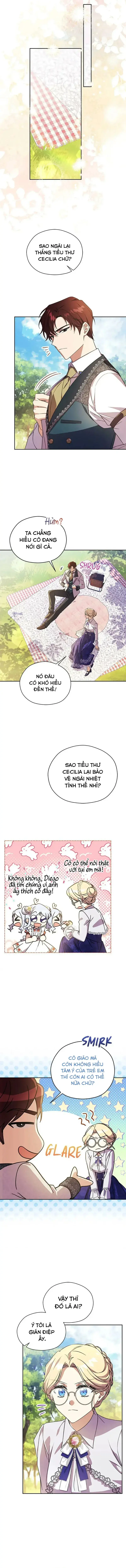 Công Tước Cần Được Giáo Dục Về Pháp Lý Chapter 7 - Trang 9