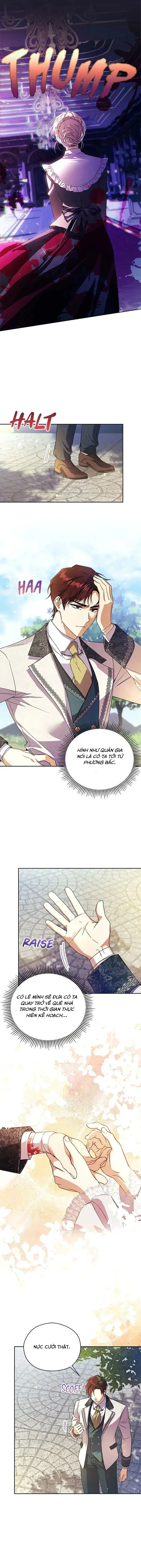 Công Tước Cần Được Giáo Dục Về Pháp Lý Chapter 8 - Trang 11