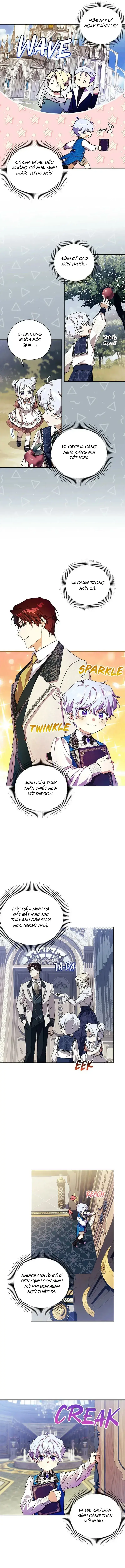Công Tước Cần Được Giáo Dục Về Pháp Lý Chapter 8 - Trang 13