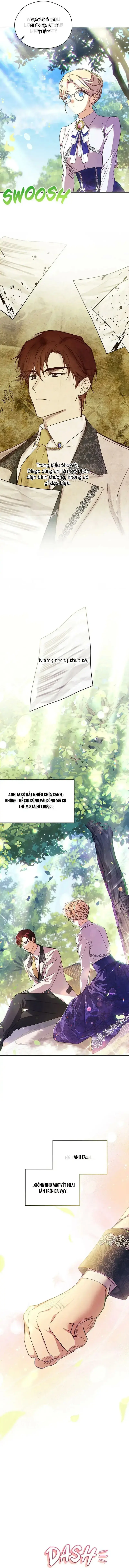 Công Tước Cần Được Giáo Dục Về Pháp Lý Chapter 8 - Trang 5