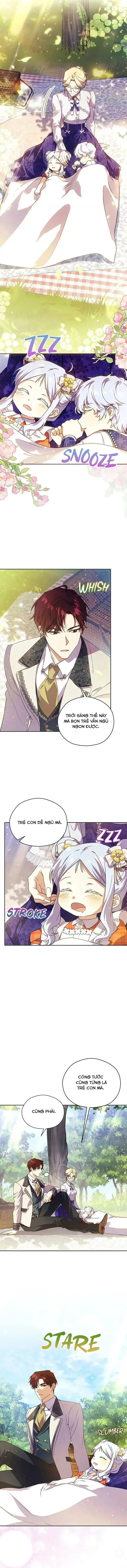 Công Tước Cần Được Giáo Dục Về Pháp Lý Chapter 8 - Trang 7