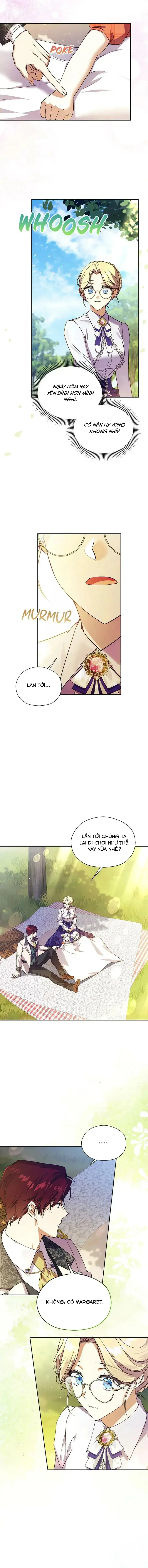 Công Tước Cần Được Giáo Dục Về Pháp Lý Chapter 8 - Trang 8