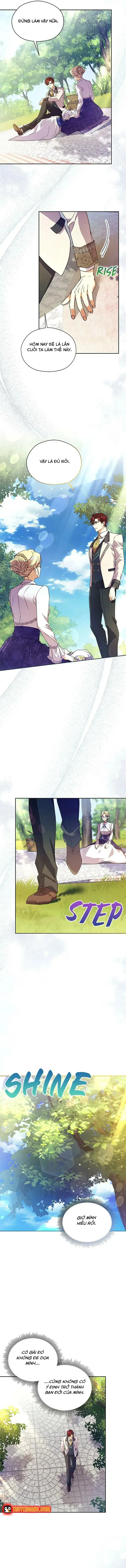 Công Tước Cần Được Giáo Dục Về Pháp Lý Chapter 8 - Trang 9