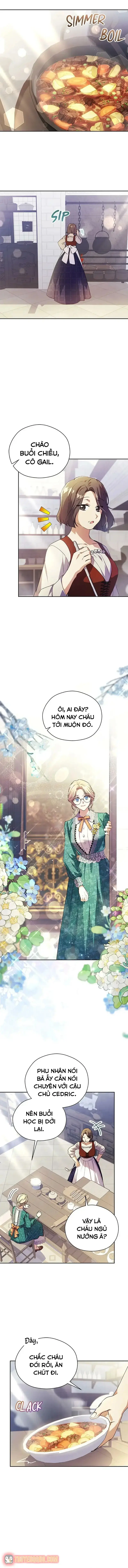 Công Tước Cần Được Giáo Dục Về Pháp Lý Chapter 9 - Trang 10