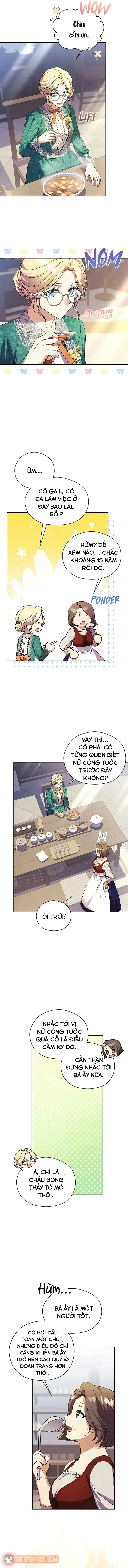 Công Tước Cần Được Giáo Dục Về Pháp Lý Chapter 9 - Trang 11