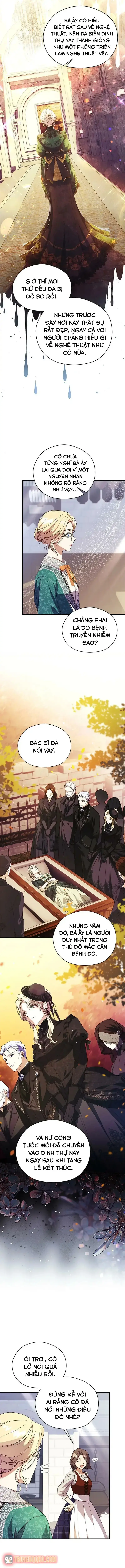 Công Tước Cần Được Giáo Dục Về Pháp Lý Chapter 9 - Trang 12