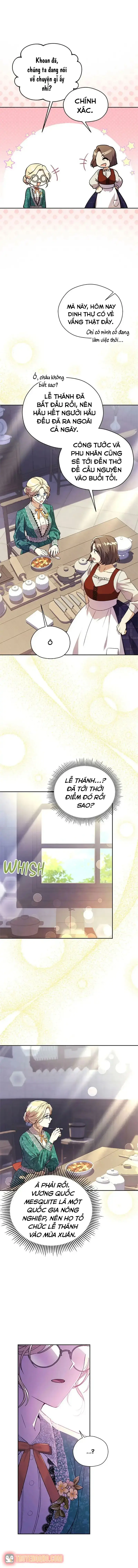Công Tước Cần Được Giáo Dục Về Pháp Lý Chapter 9 - Trang 13