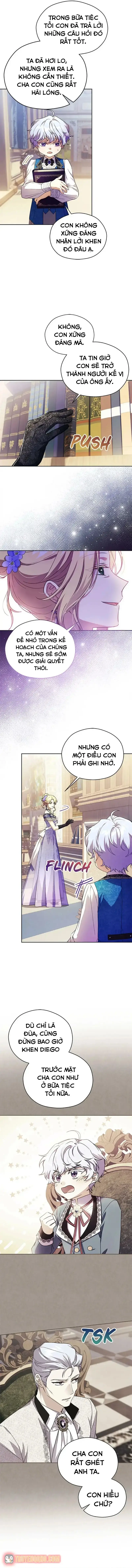 Công Tước Cần Được Giáo Dục Về Pháp Lý Chapter 9 - Trang 5