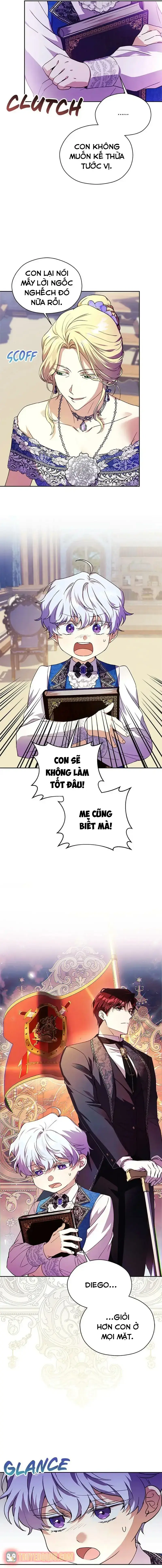 Công Tước Cần Được Giáo Dục Về Pháp Lý Chapter 9 - Trang 6