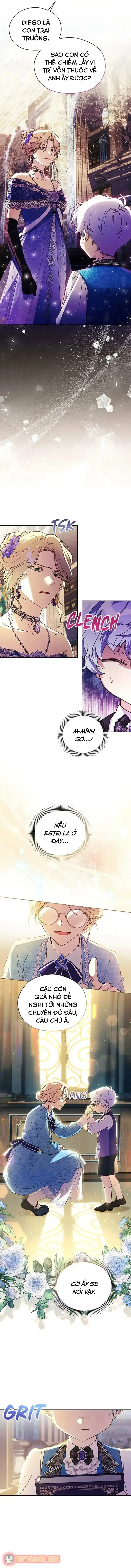 Công Tước Cần Được Giáo Dục Về Pháp Lý Chapter 9 - Trang 7