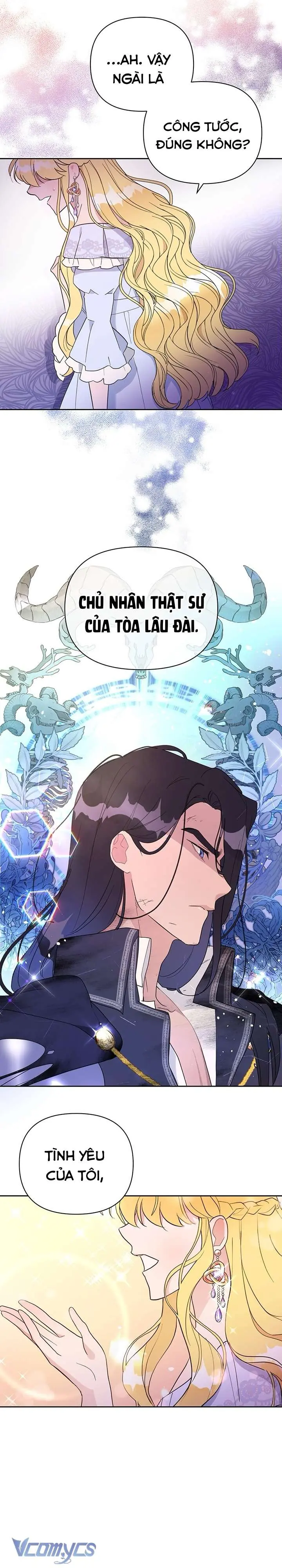 Công Tước Lang Thang Chapter 1 - Trang 13