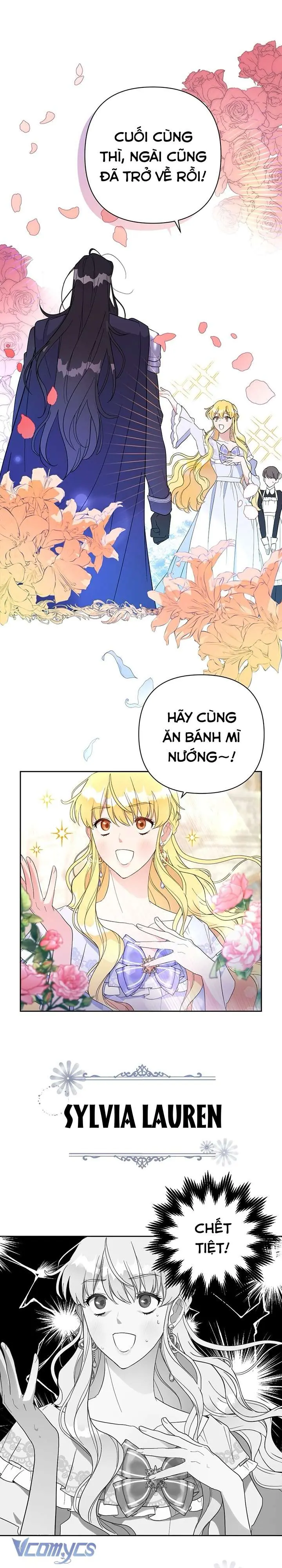 Công Tước Lang Thang Chapter 1 - Trang 14