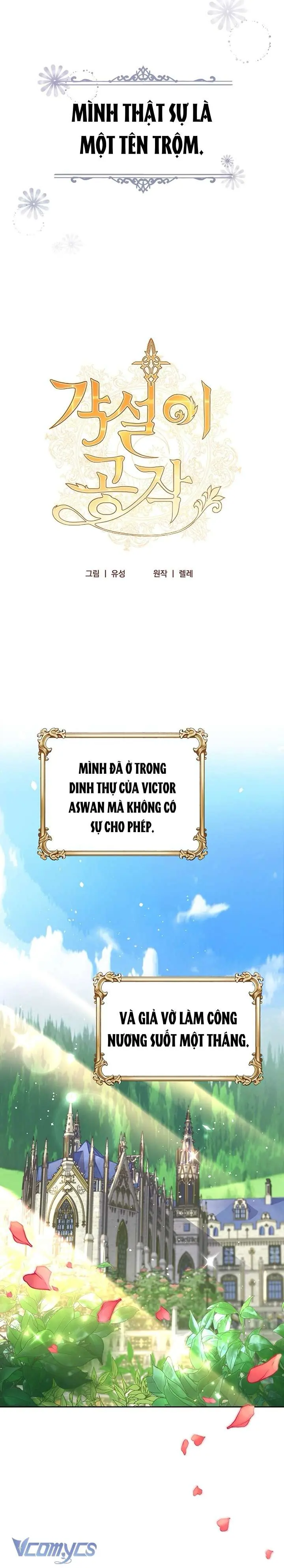 Công Tước Lang Thang Chapter 1 - Trang 15