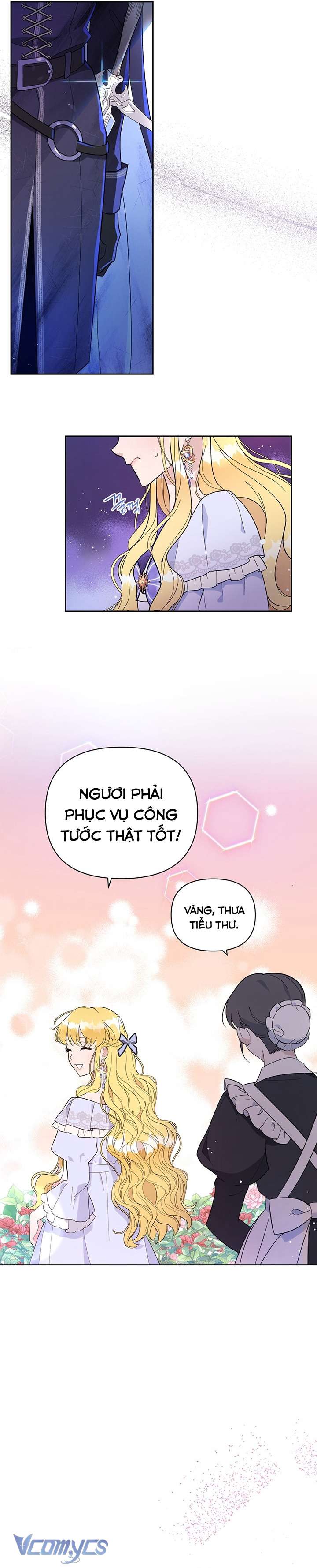 Công Tước Lang Thang Chapter 1 - Trang 18