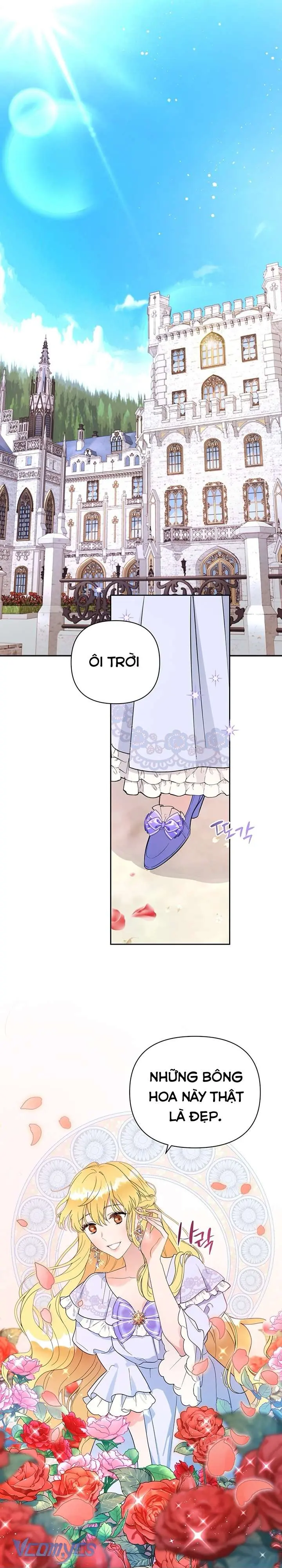 Công Tước Lang Thang Chapter 1 - Trang 2