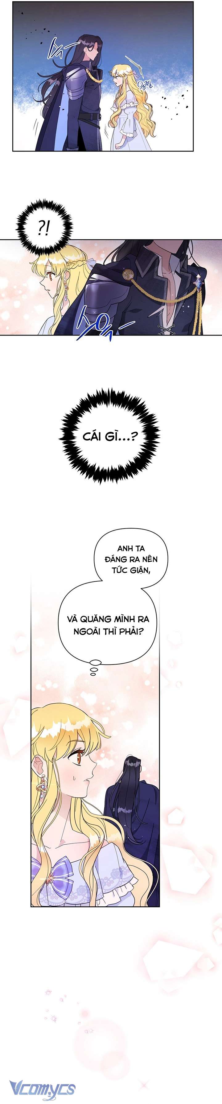 Công Tước Lang Thang Chapter 1 - Trang 21