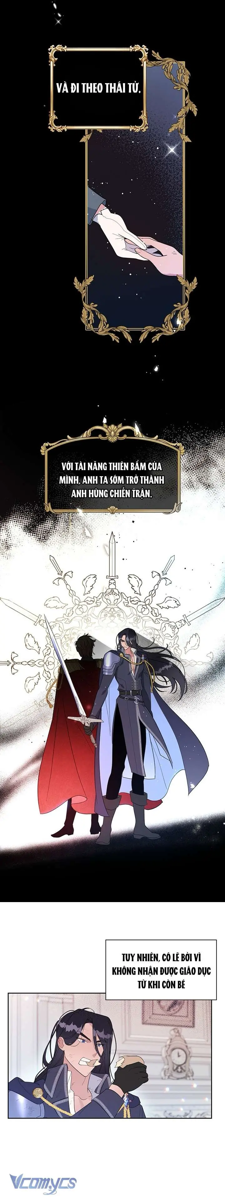 Công Tước Lang Thang Chapter 1 - Trang 26