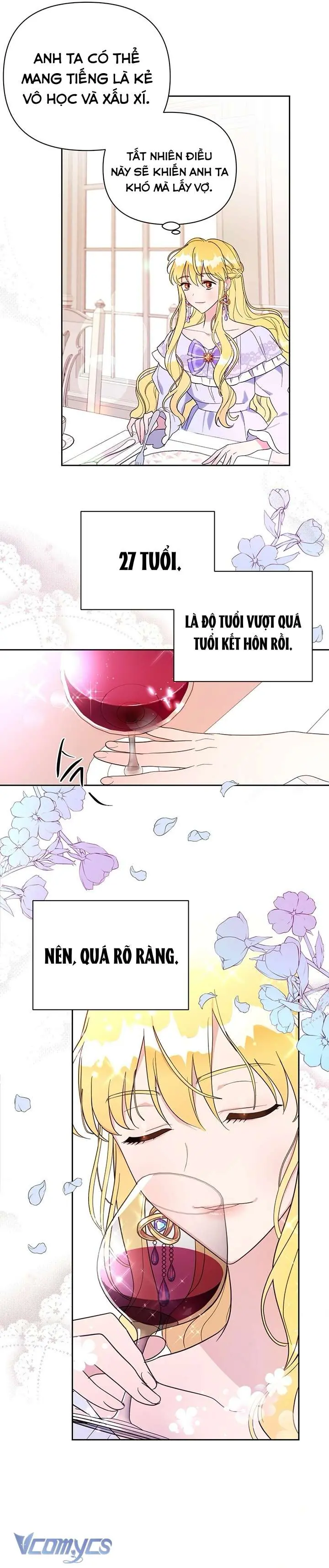 Công Tước Lang Thang Chapter 1 - Trang 27
