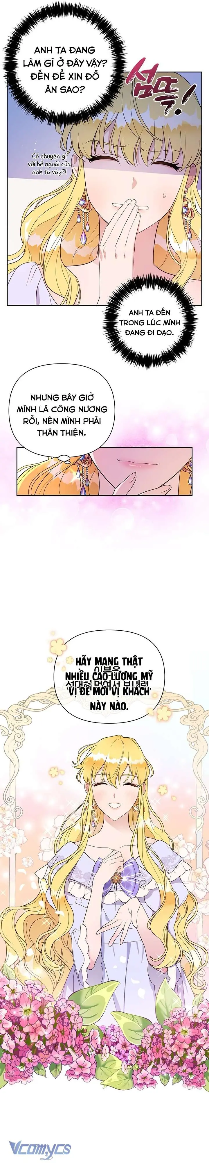 Công Tước Lang Thang Chapter 1 - Trang 8