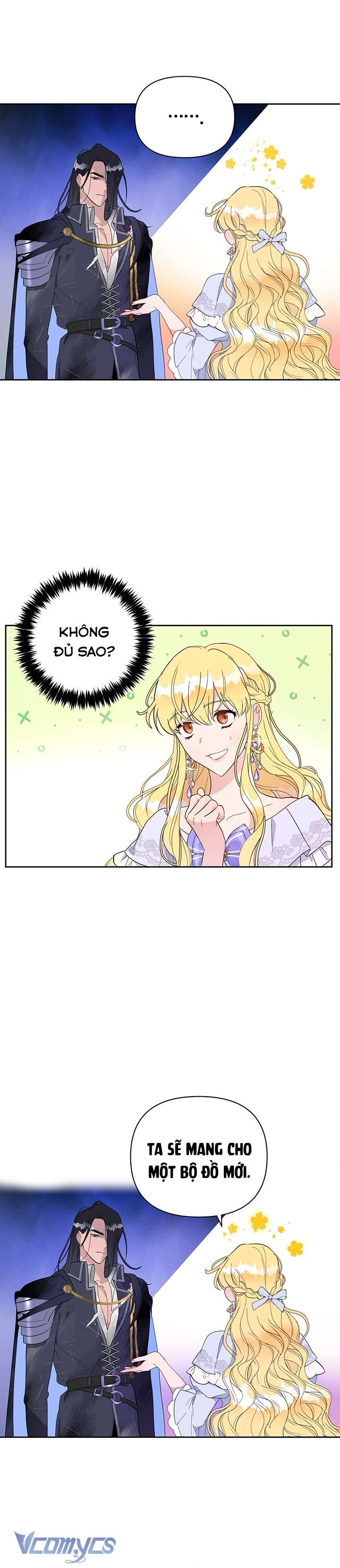 Công Tước Lang Thang Chapter 1 - Trang 9
