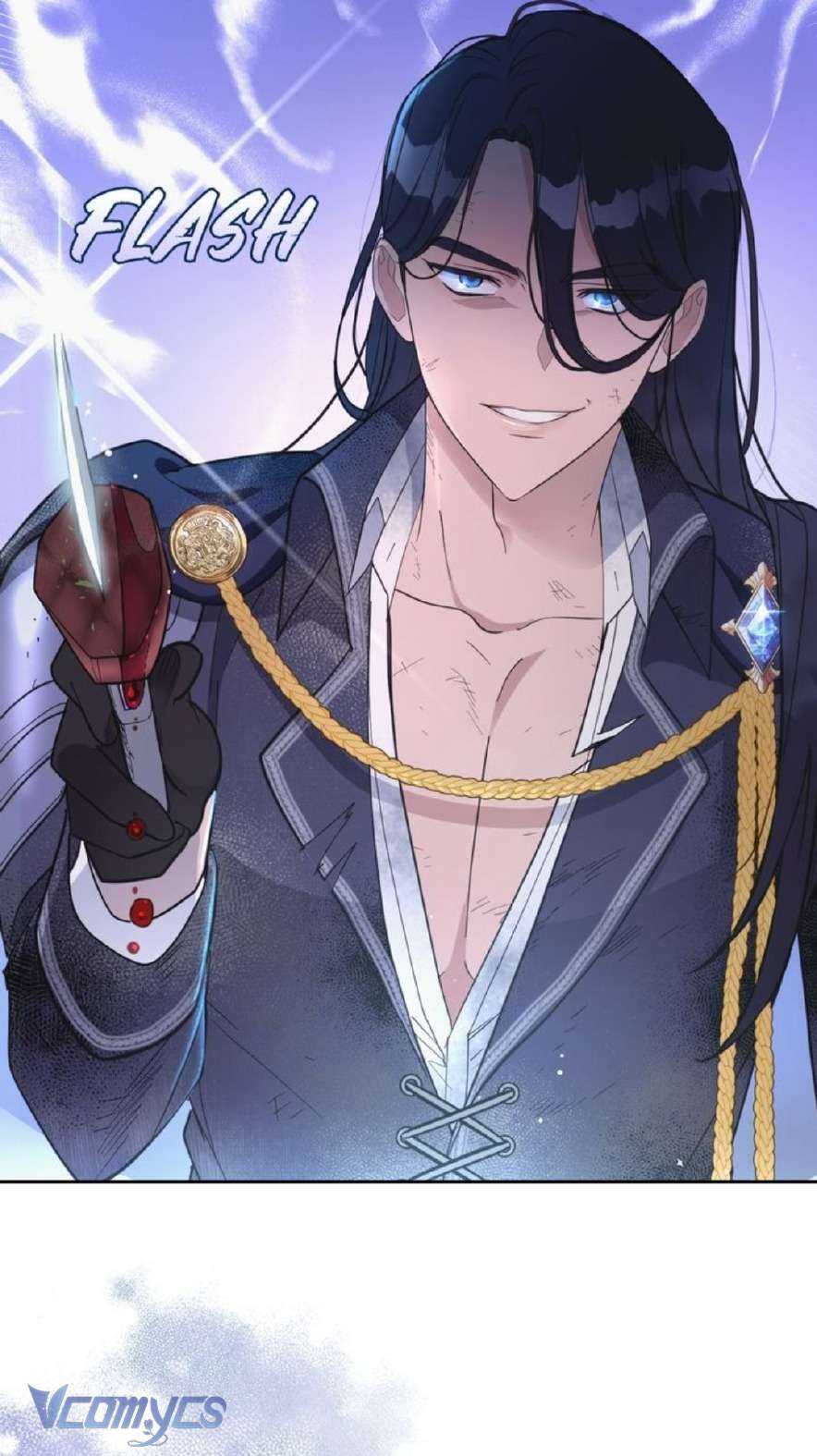 Công Tước Lang Thang Chapter 2 - Trang 4