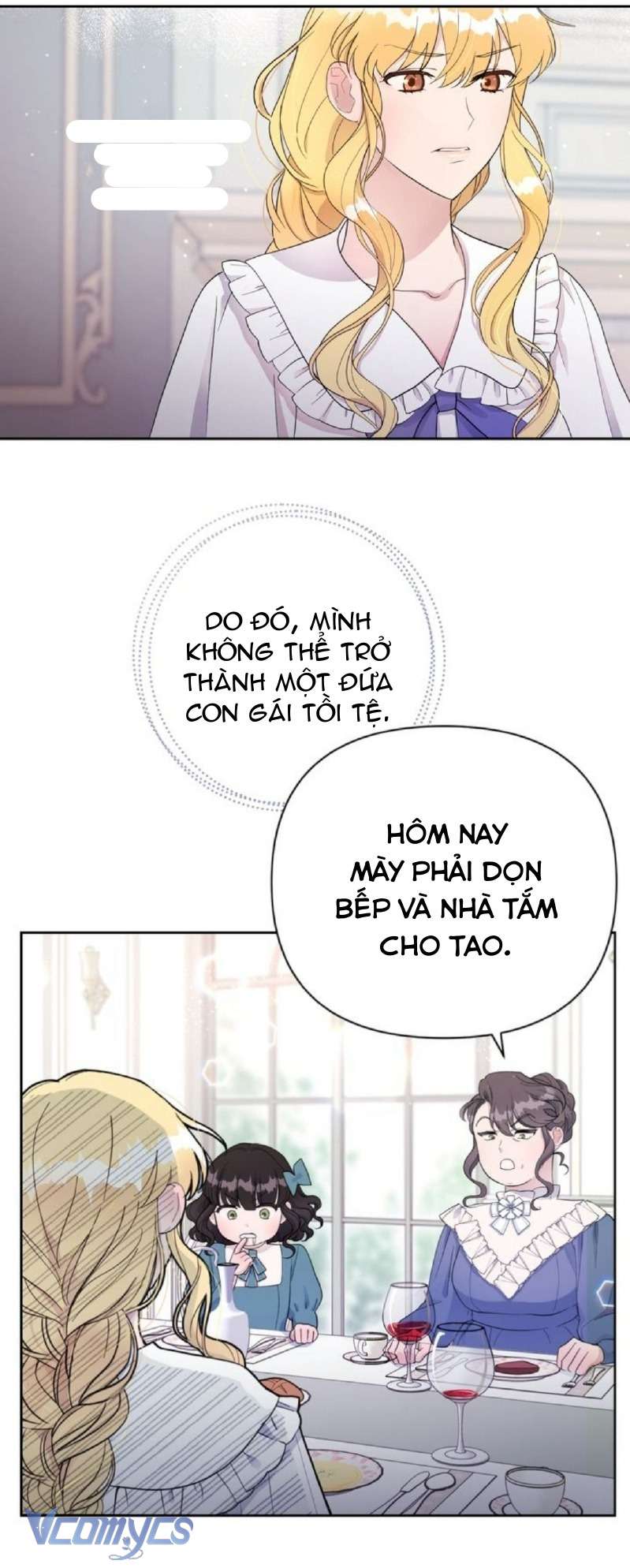 Công Tước Lang Thang Chapter 3 - Trang 35