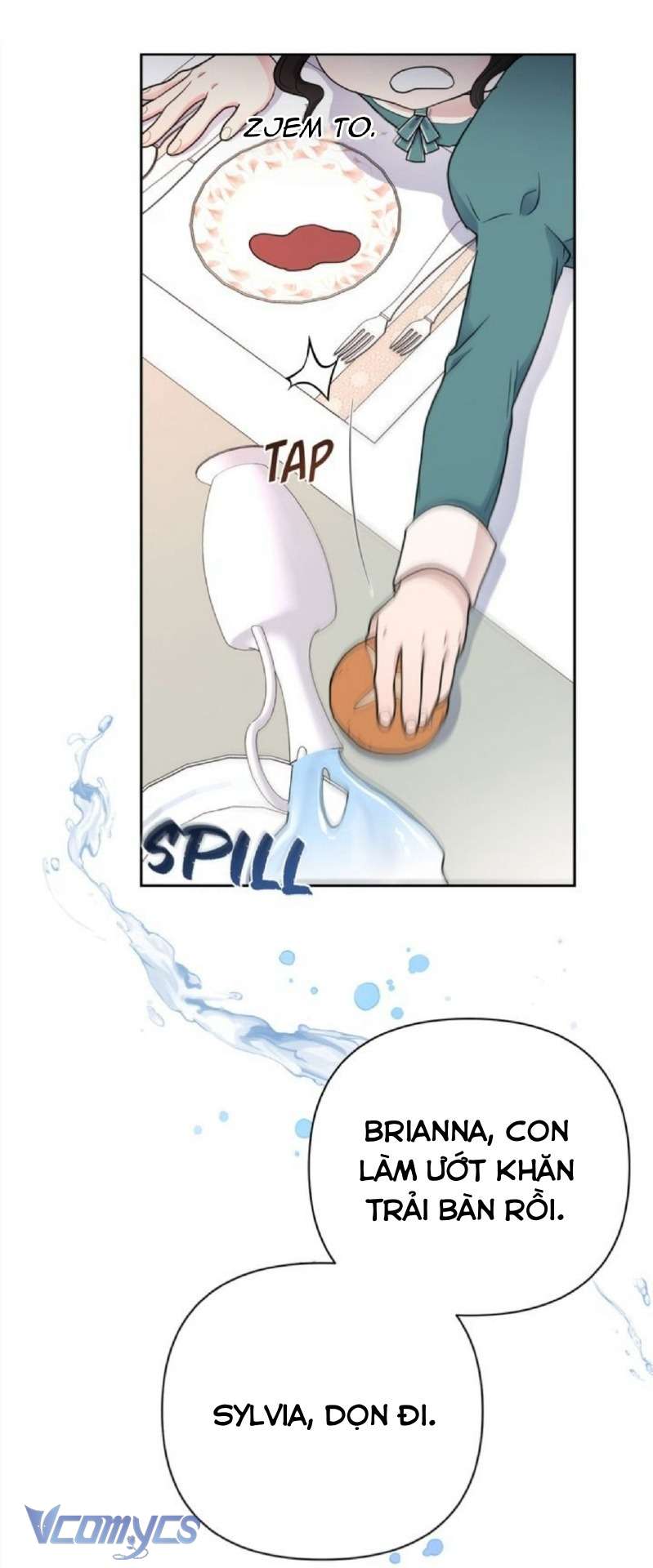 Công Tước Lang Thang Chapter 3 - Trang 36