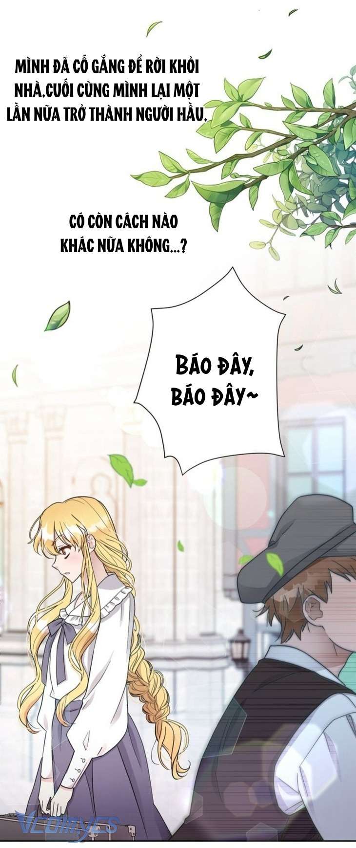 Công Tước Lang Thang Chapter 4 - Trang 12