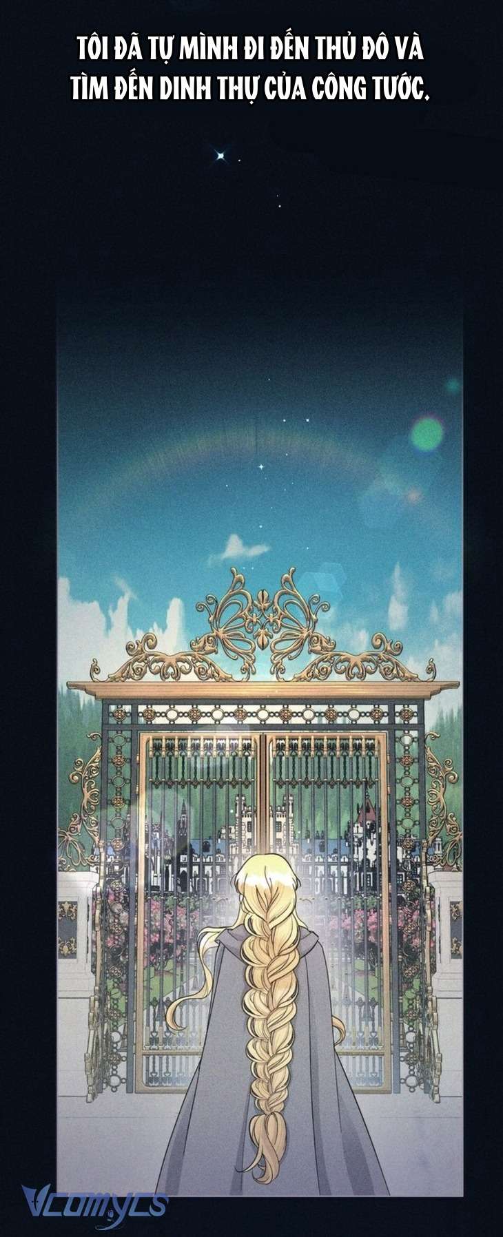 Công Tước Lang Thang Chapter 4 - Trang 31