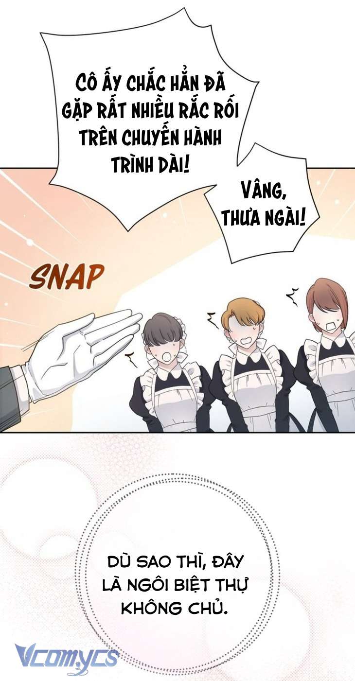 Công Tước Lang Thang Chapter 4 - Trang 41