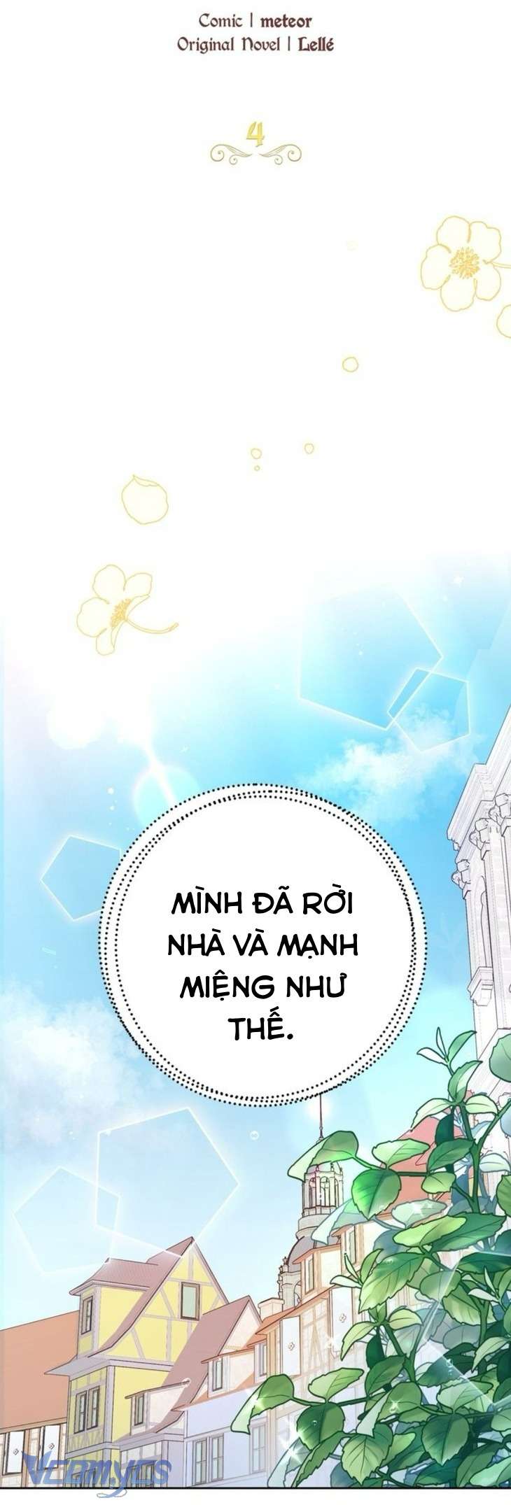 Công Tước Lang Thang Chapter 4 - Trang 5