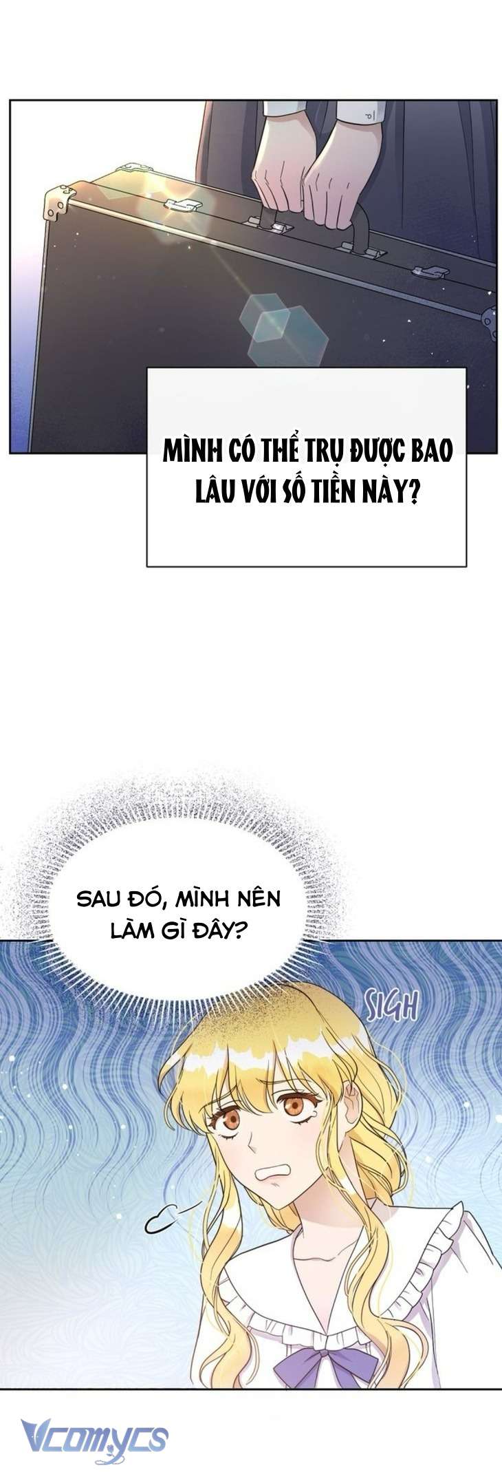 Công Tước Lang Thang Chapter 4 - Trang 8