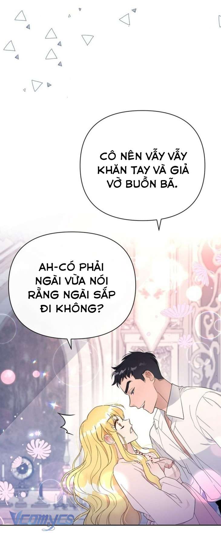 Công Tước Lang Thang Chapter 5 - Trang 34