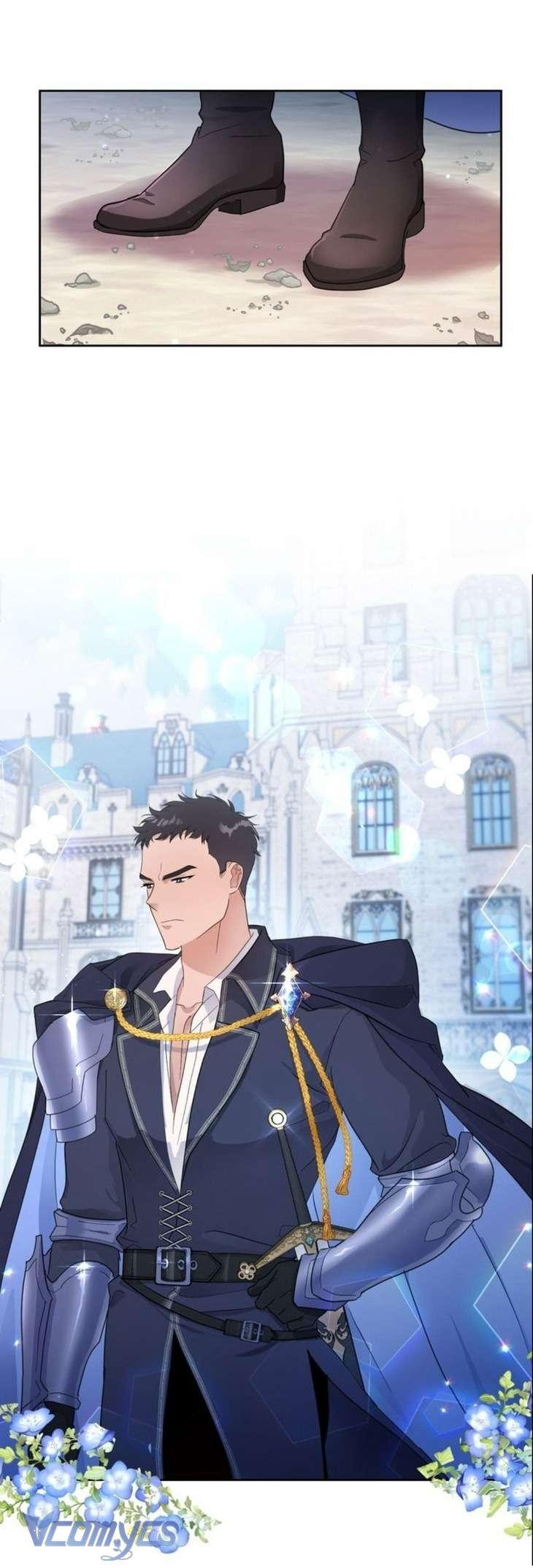 Công Tước Lang Thang Chapter 5 - Trang 40