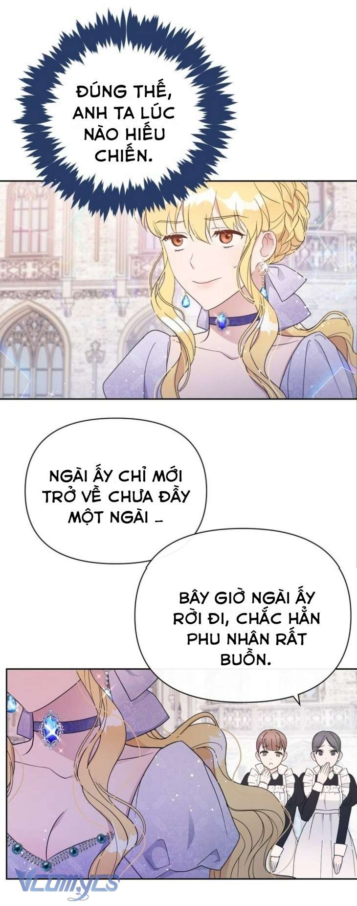 Công Tước Lang Thang Chapter 5 - Trang 42